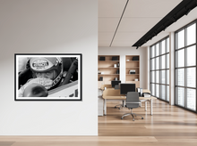 Load image into Gallery viewer, Keke Rosberg