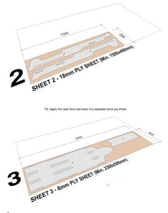 RaceKit RK1 DIY - Digital Plans (PDF)